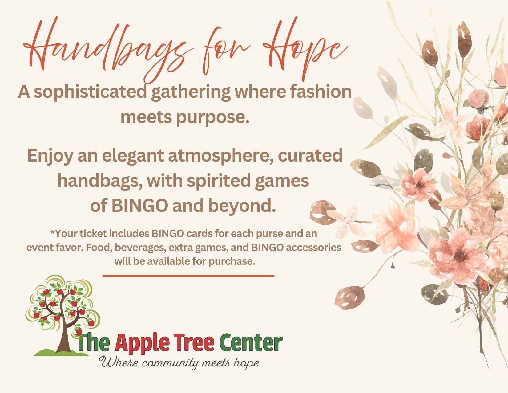 Handbags for Hope image