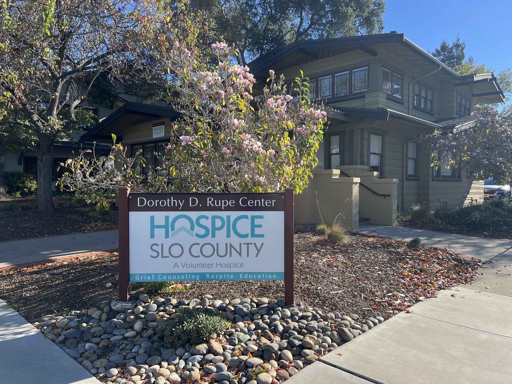 October 2026 Hospice SLO County In-Home Volunteer Training image