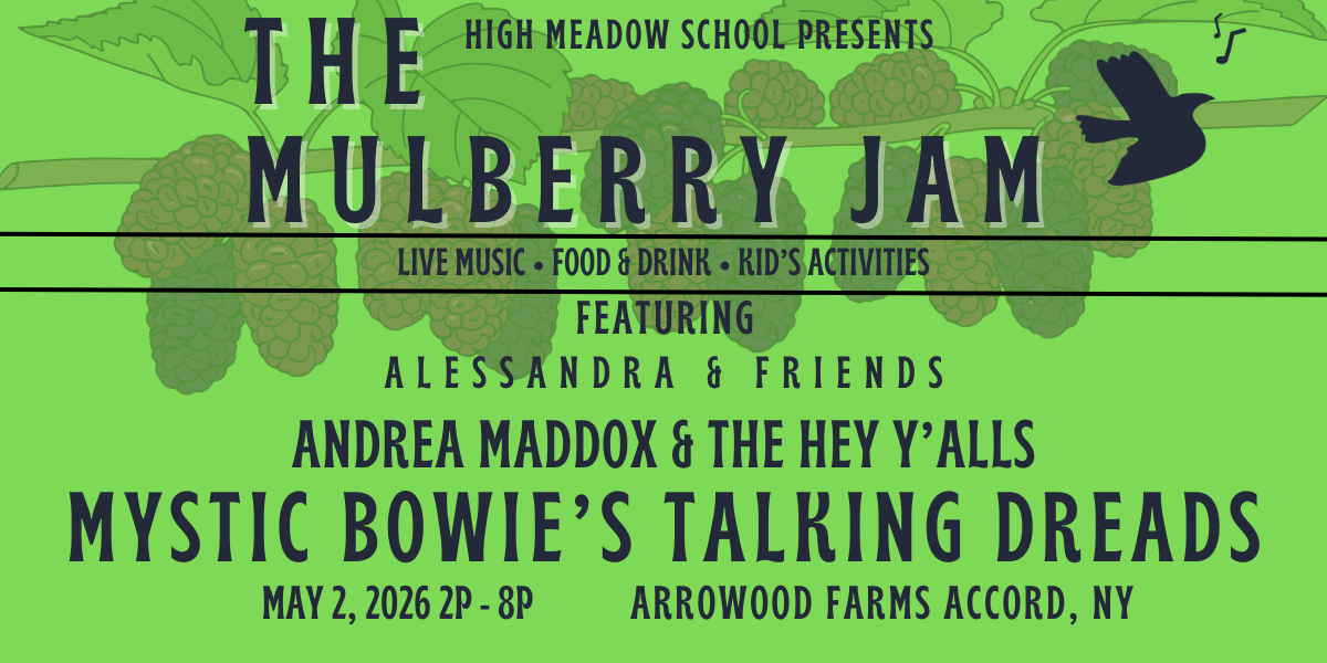 The Mulberry Jam image
