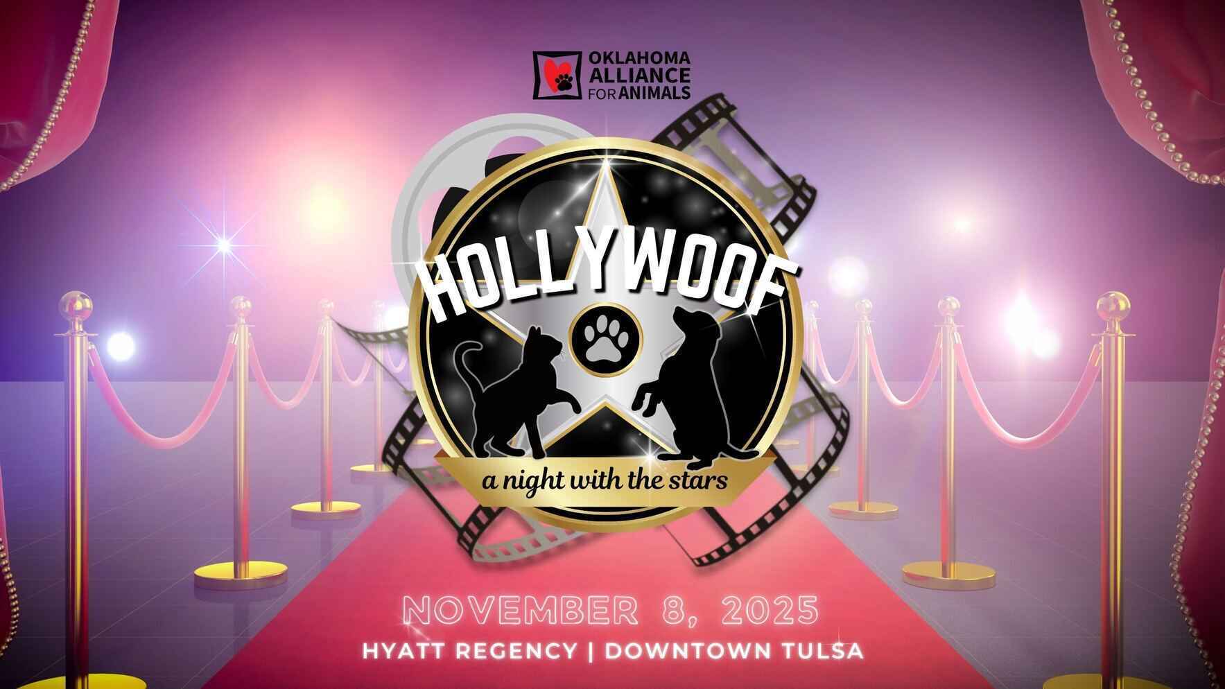 Fur Ball Gala: Hollywoof  image