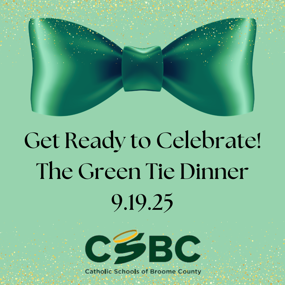 The Green Tie Dinner image