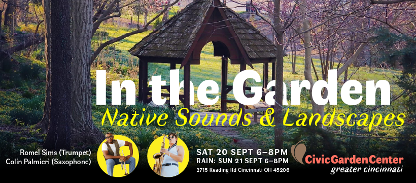 In the Garden: Native Sounds & Landscapes image