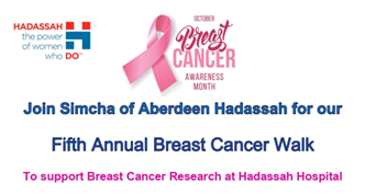 FL - FAR - Simcha of Aberdeen Breast Cancer Walk 2025 image