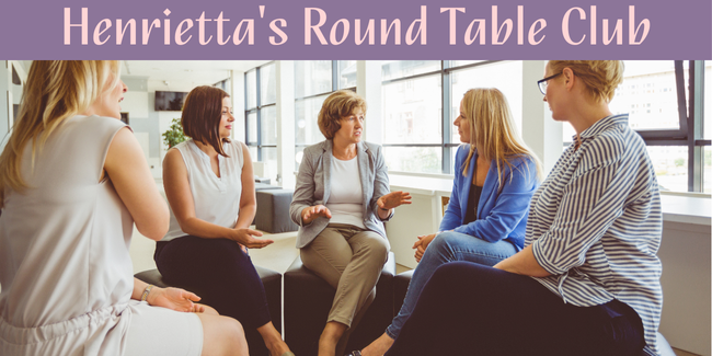 West - DMR - Boulder - Henrietta's Round Table Club 2025 image