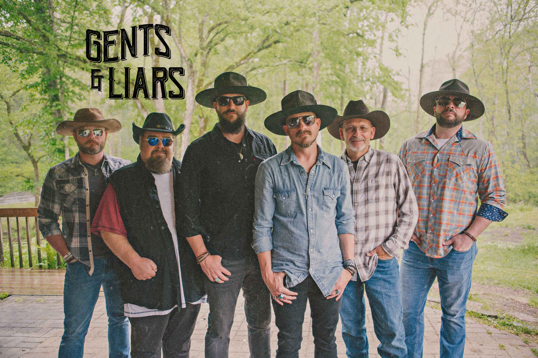 Gents & Liars Concert image