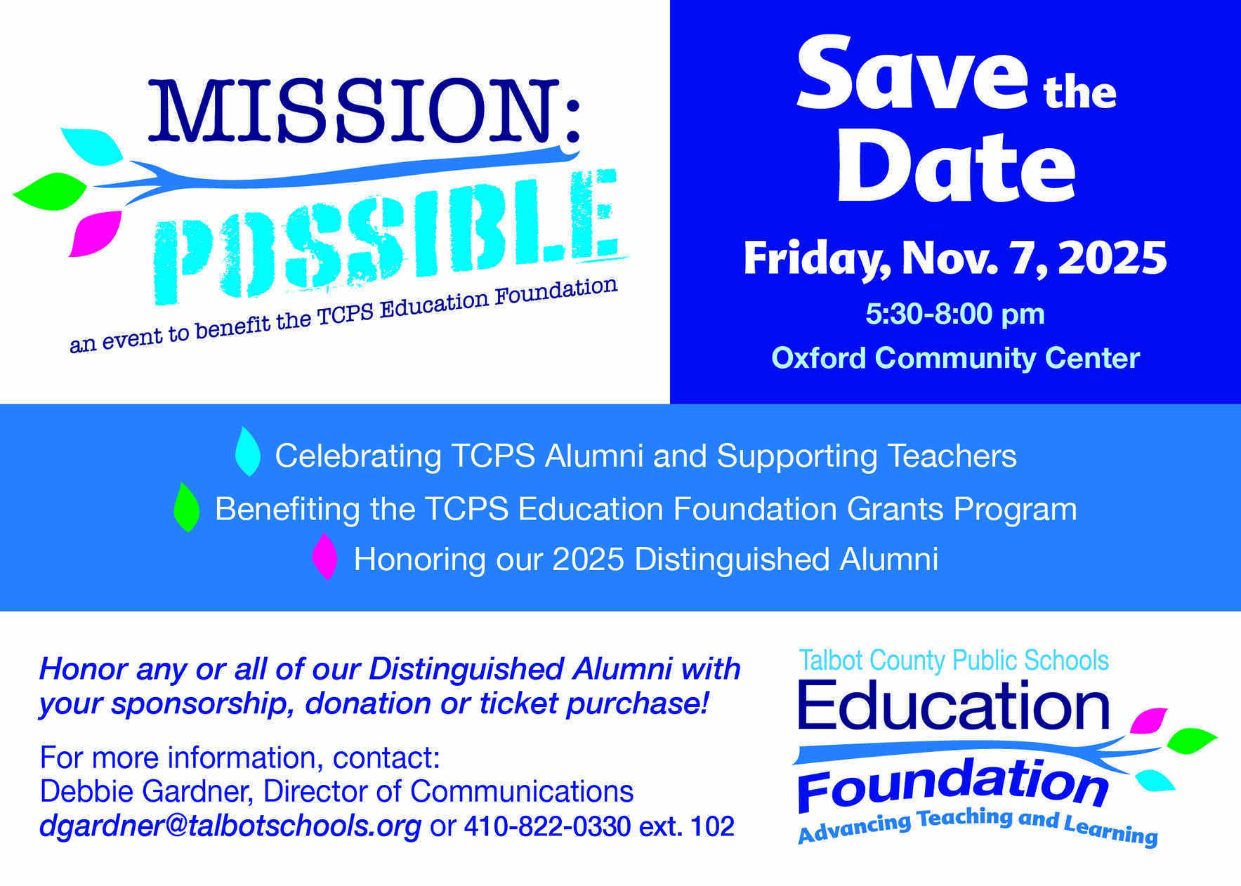 Mission Possible 2025 image