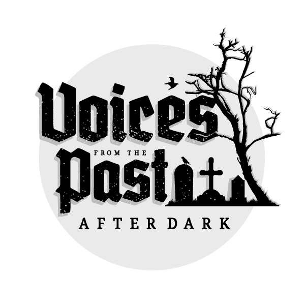 2025 Voices From the Past is back - After Dark! image
