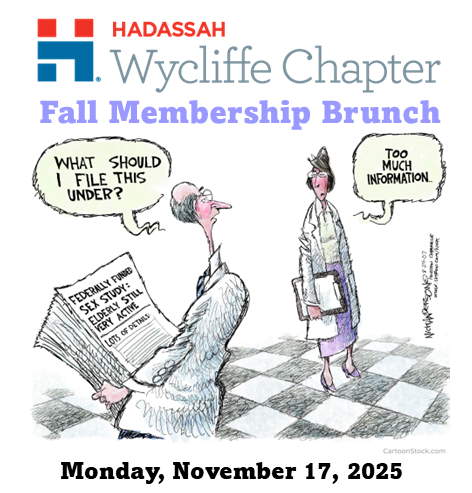 FL - FAR - Wycliffe Fall Membership Brunch 2025 image