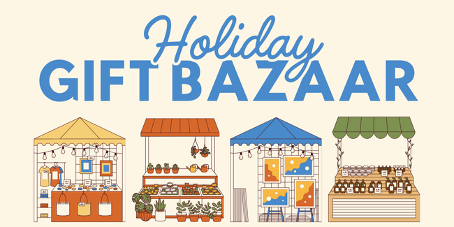 West - GSW - Austin - Holiday Gift Bazaar 2025 image