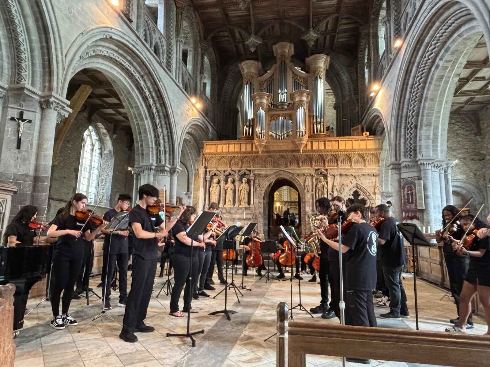 Stretto Gala 2025 image