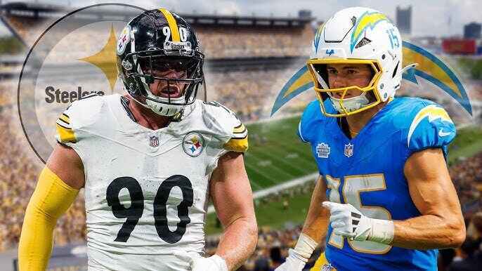 Chargers vs Steelers Game - Nov. 9th, Sofi Stadium image