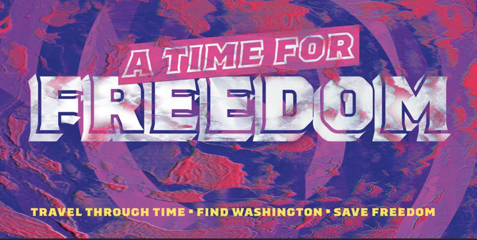 A Time For Freedom Student Day - Wed., Sept. 17th image