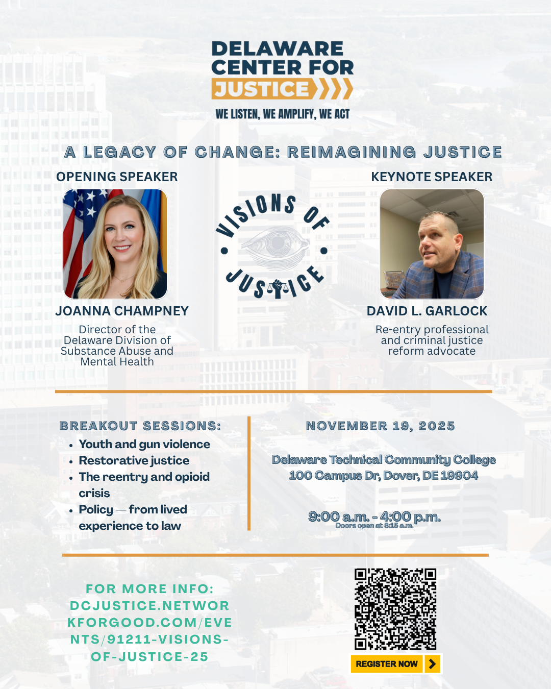 Visions of Justice '25 image