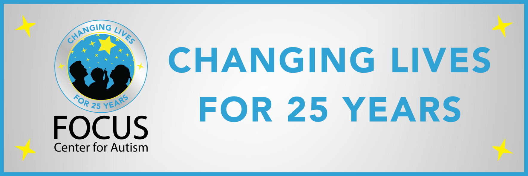 FOCUS 25th Anniversary Celebration image