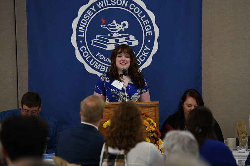 Alumni Awards Breakfast image