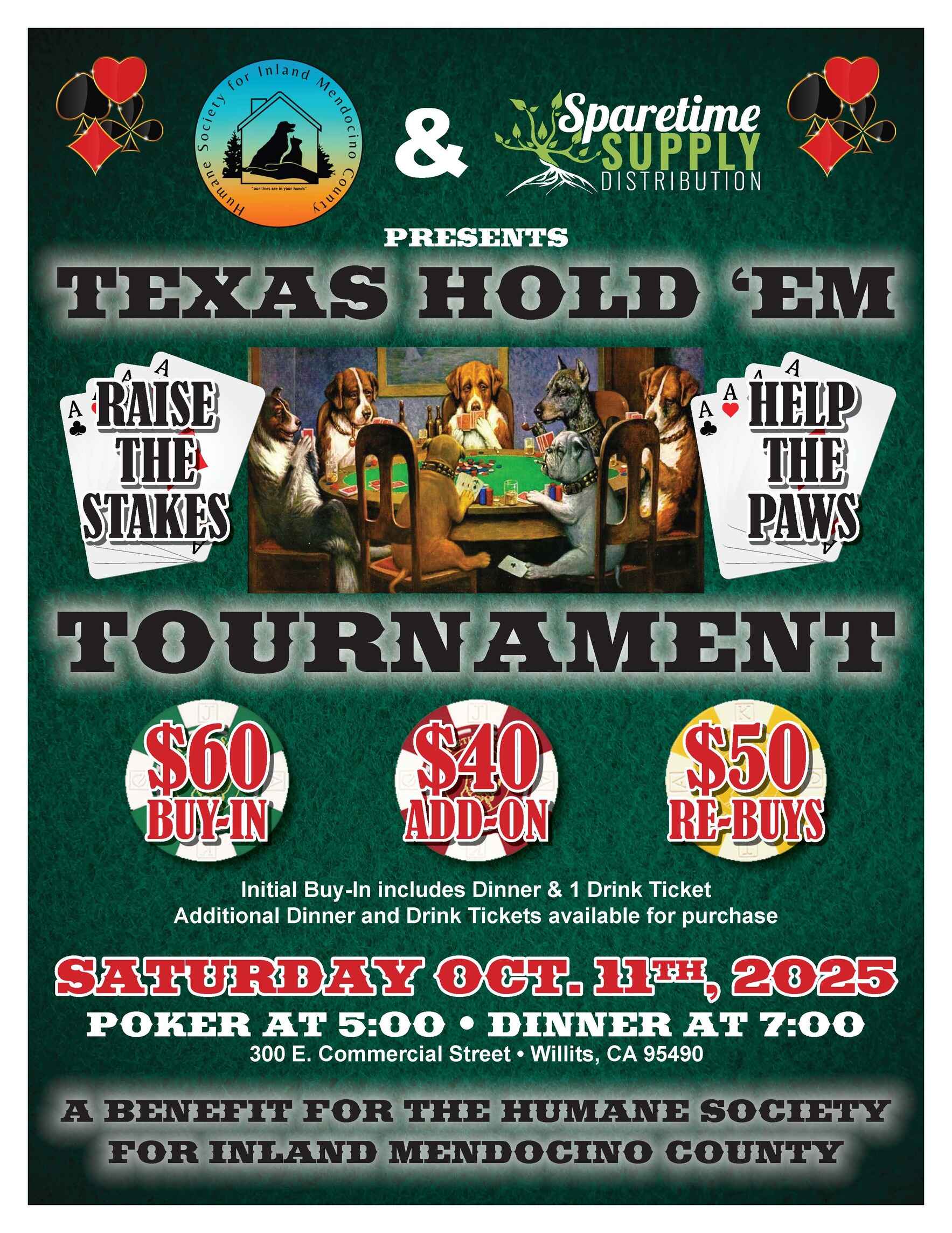  Texas Hold 'Em Tournament image