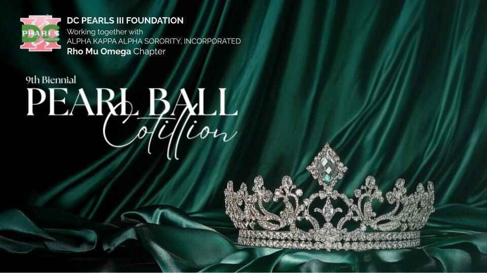 Saniya Atkins - 9th Biennial Pearl Ball Cotillion image