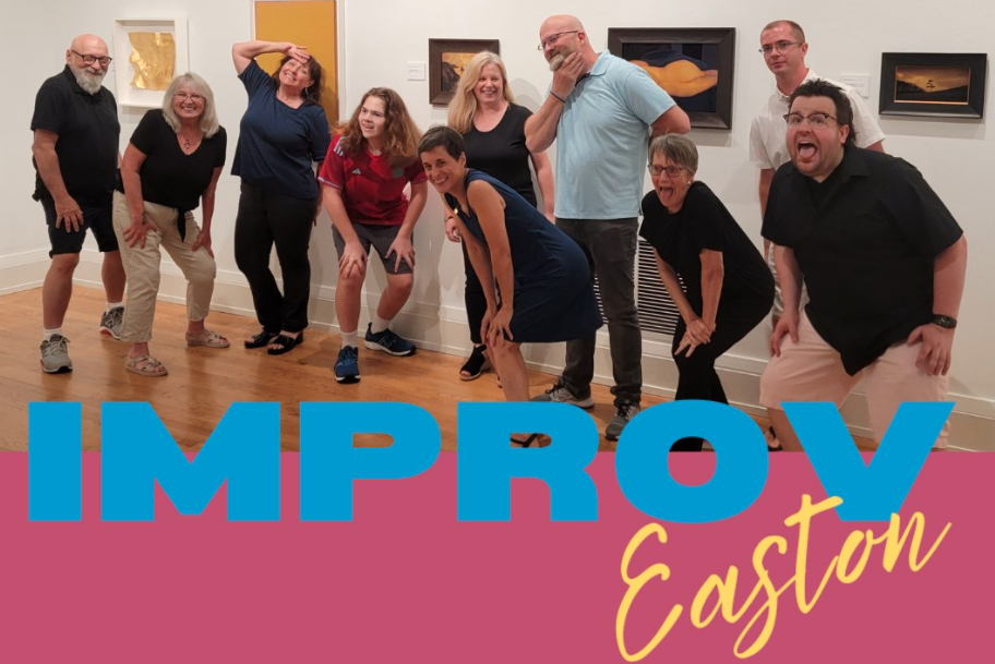 Intro to Improv: 6-Week Session image