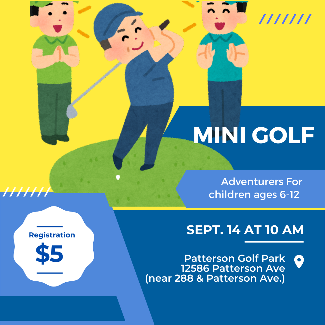 Richmond - Mini Golf image