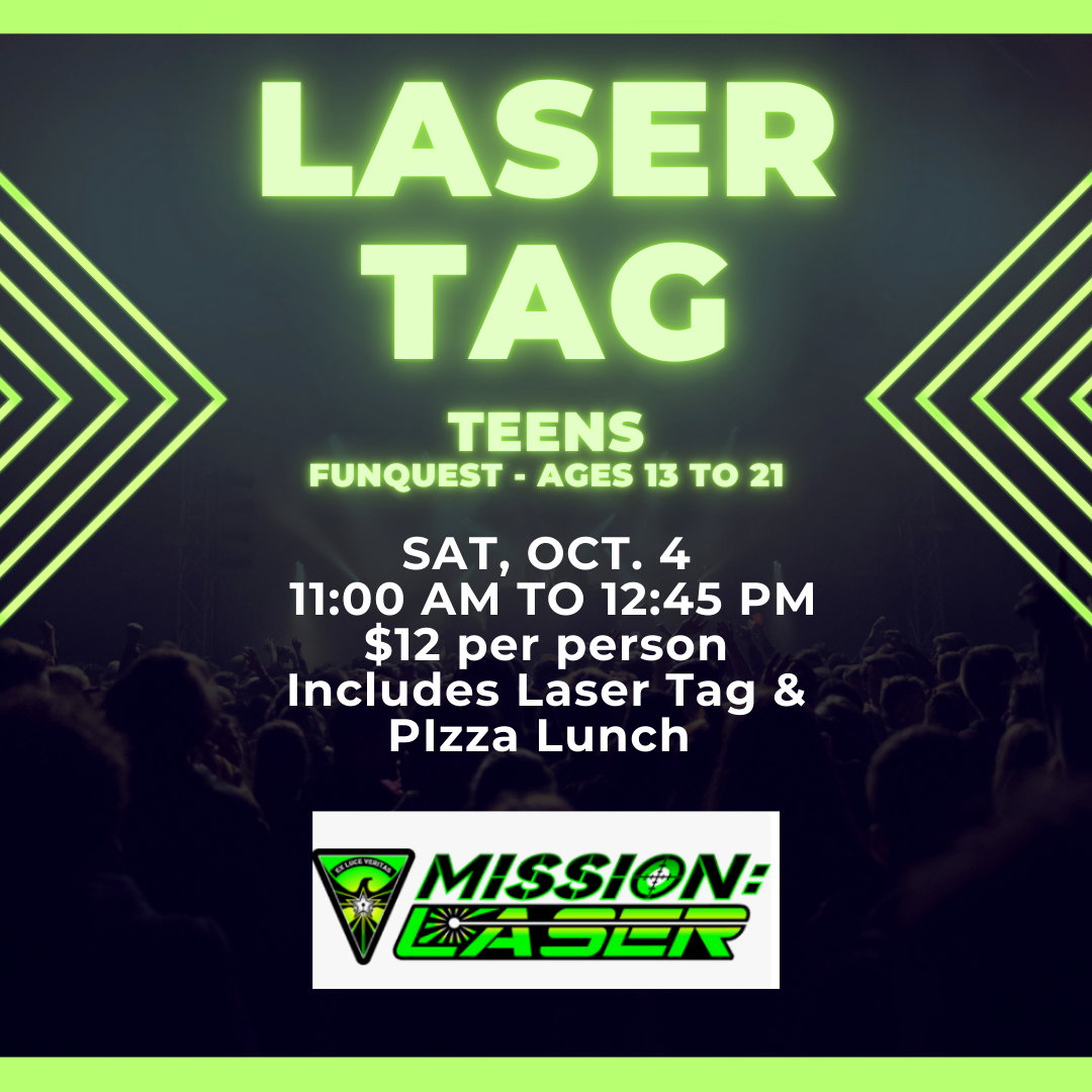 Richmond - Laser Tag image