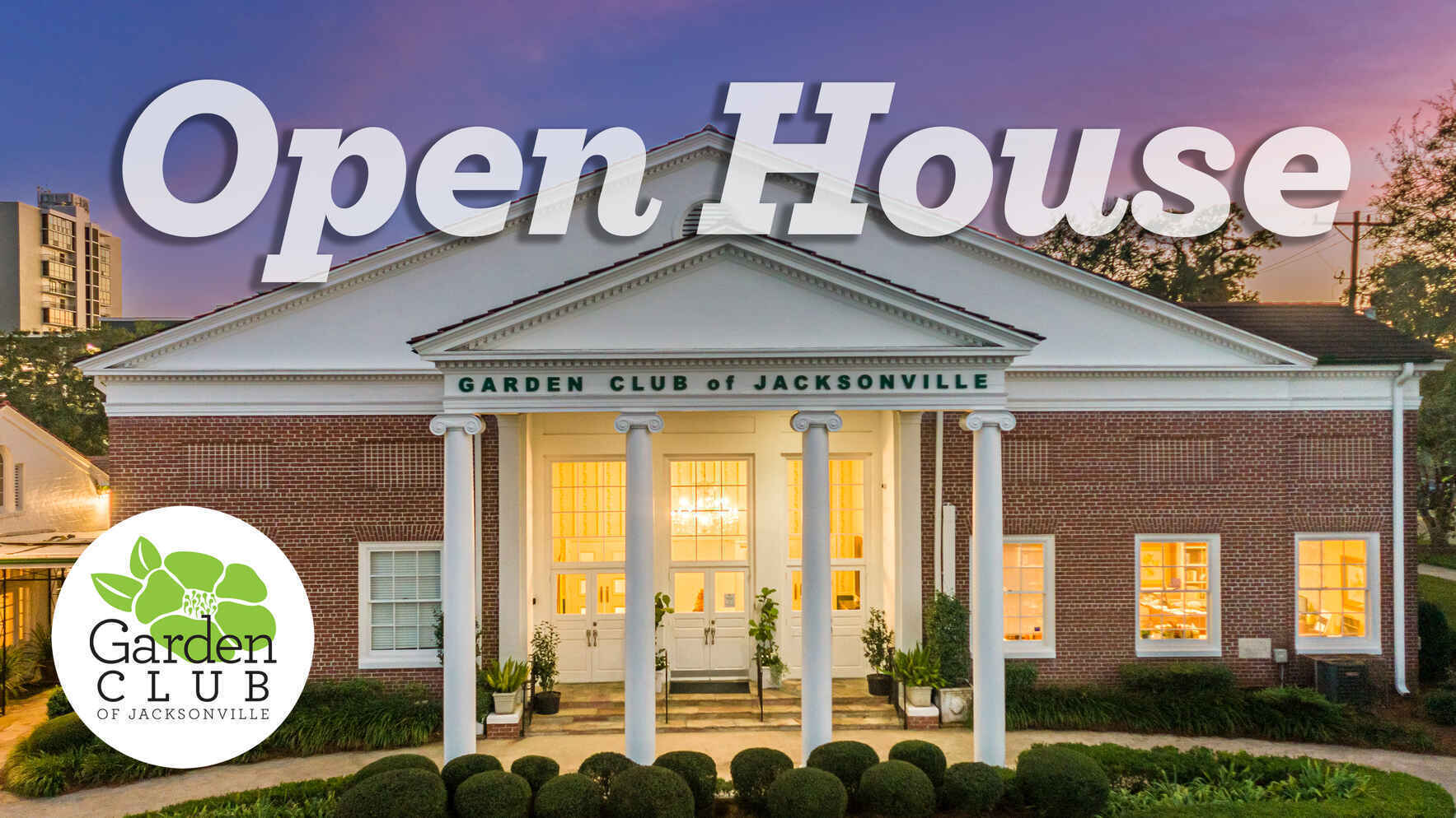 2025 Open House image