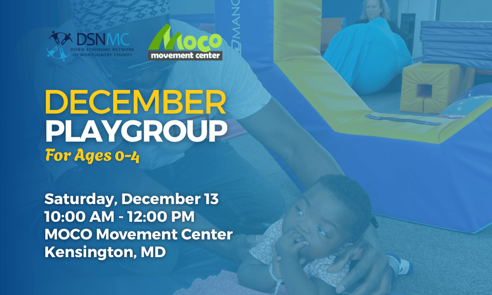 December 0-4 Playgroup at MOCO Movement Center image