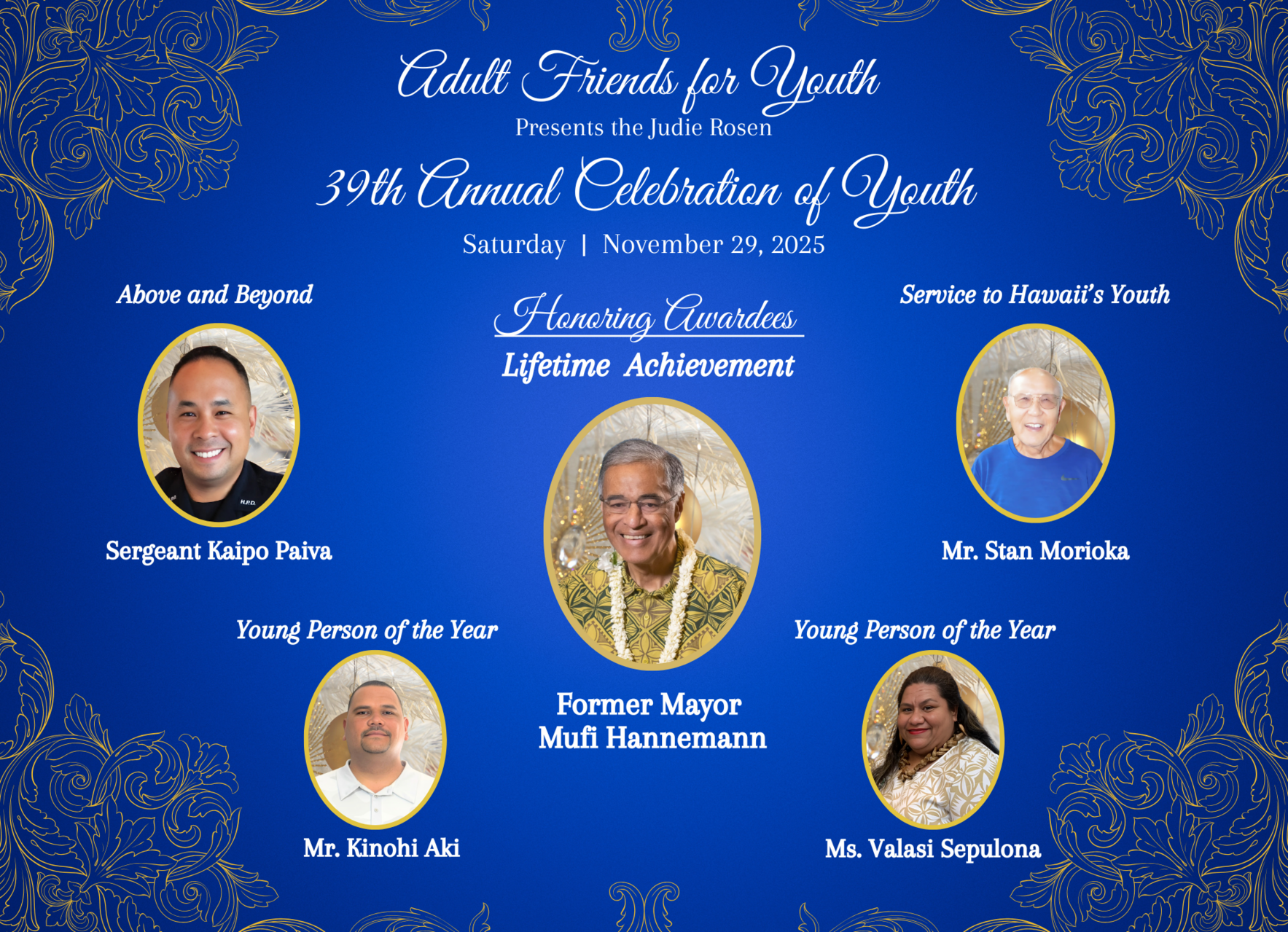 39th Annual Celebration of Youth image