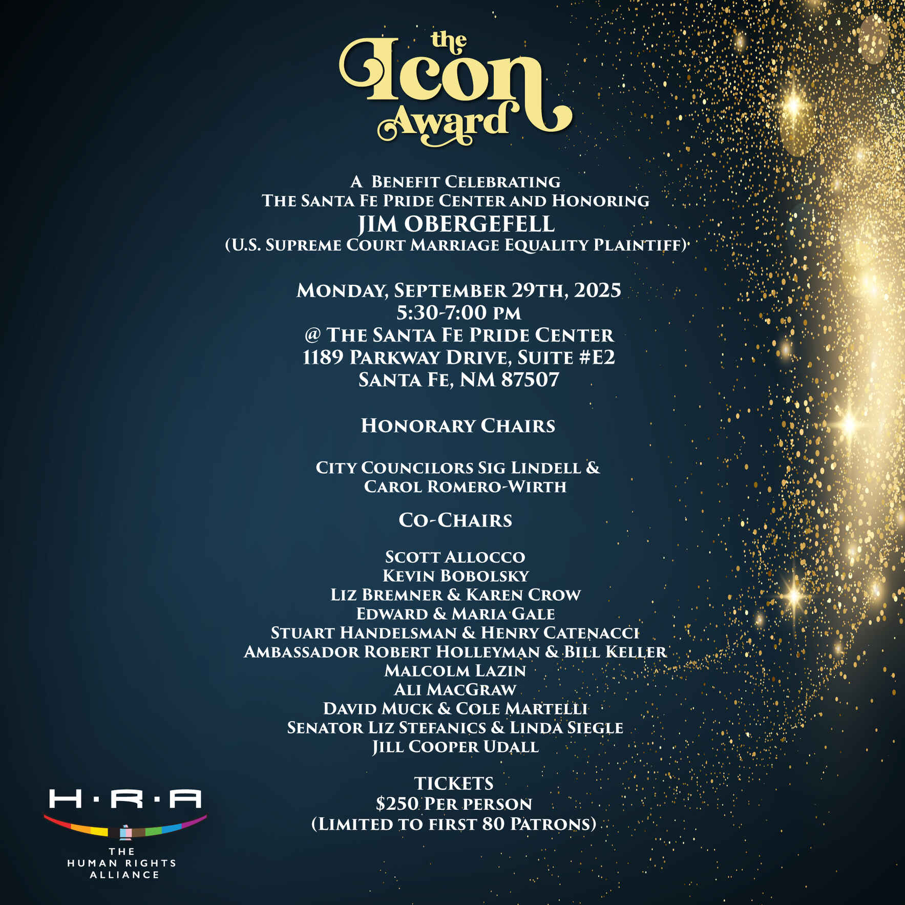 First Annual Icon Award Event image