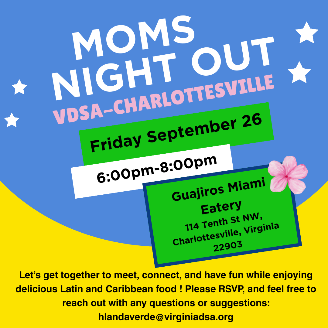Charlottesville Moms' Night Out image