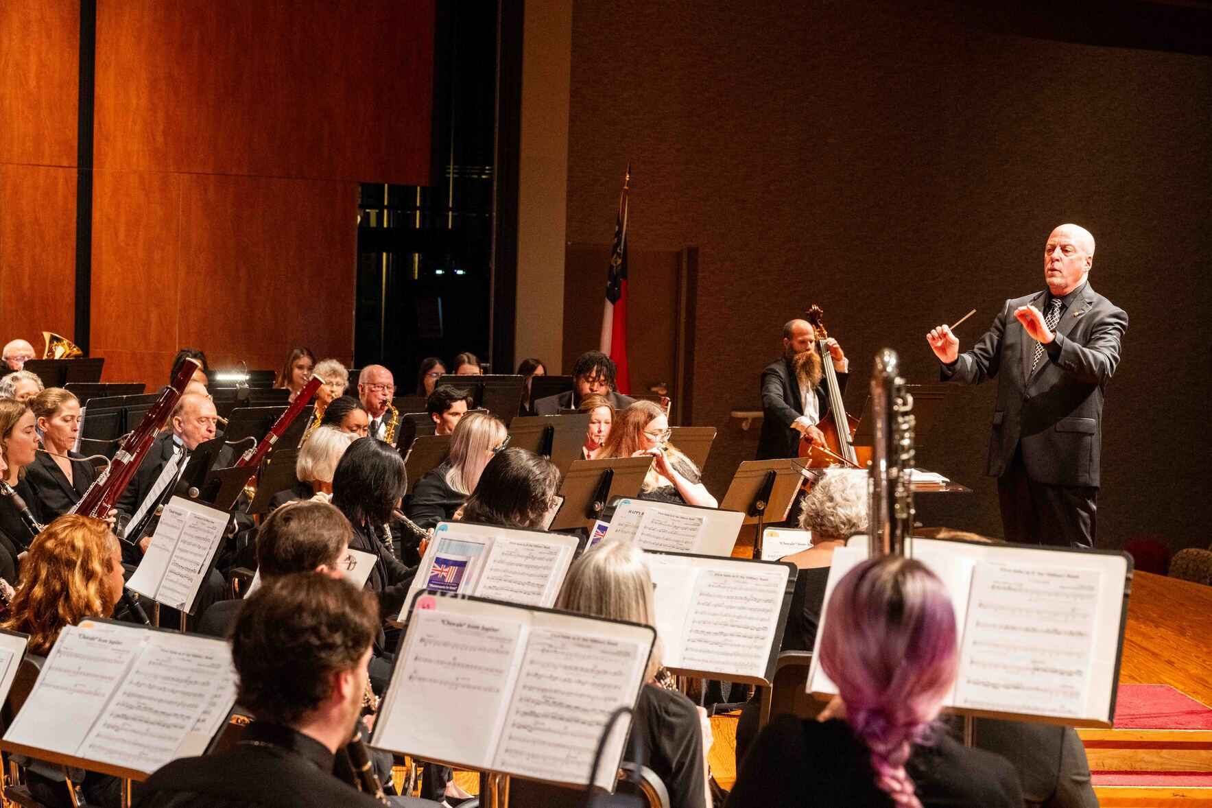 Savannah Wind Symphony Presents Enigma image