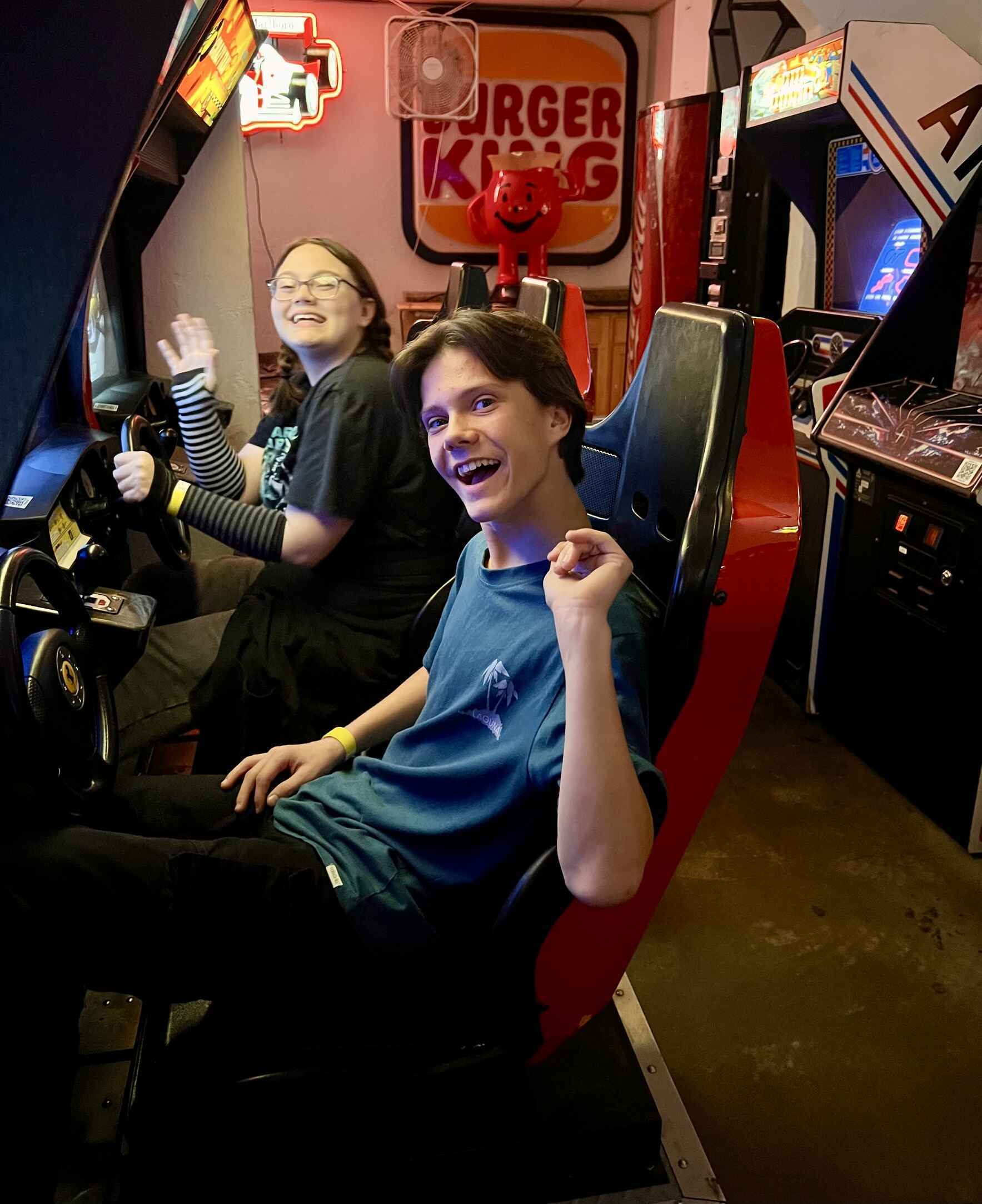 STARFIGHTER Arcade - Fall Fundraiser image