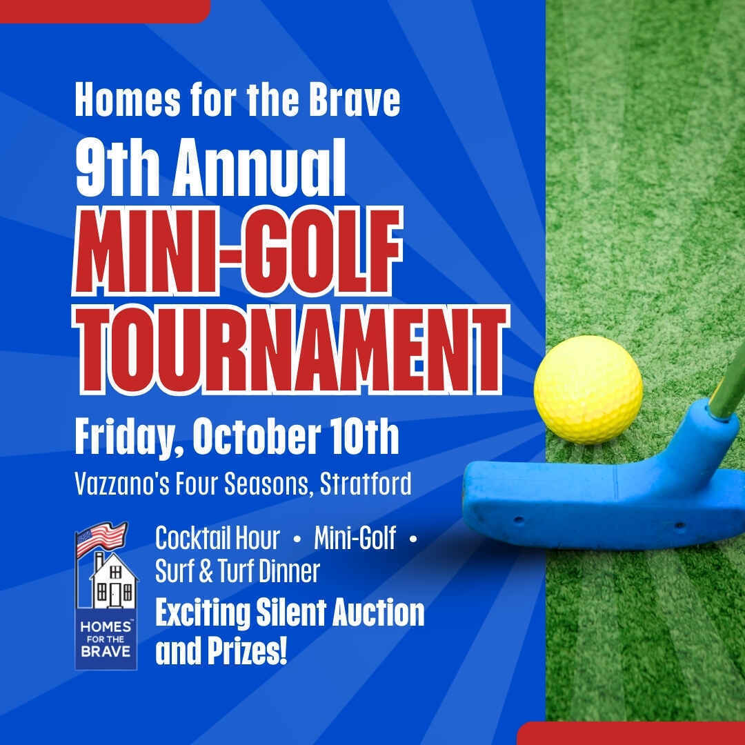 9th Annual Mini-Golf Tournament - 2025 image