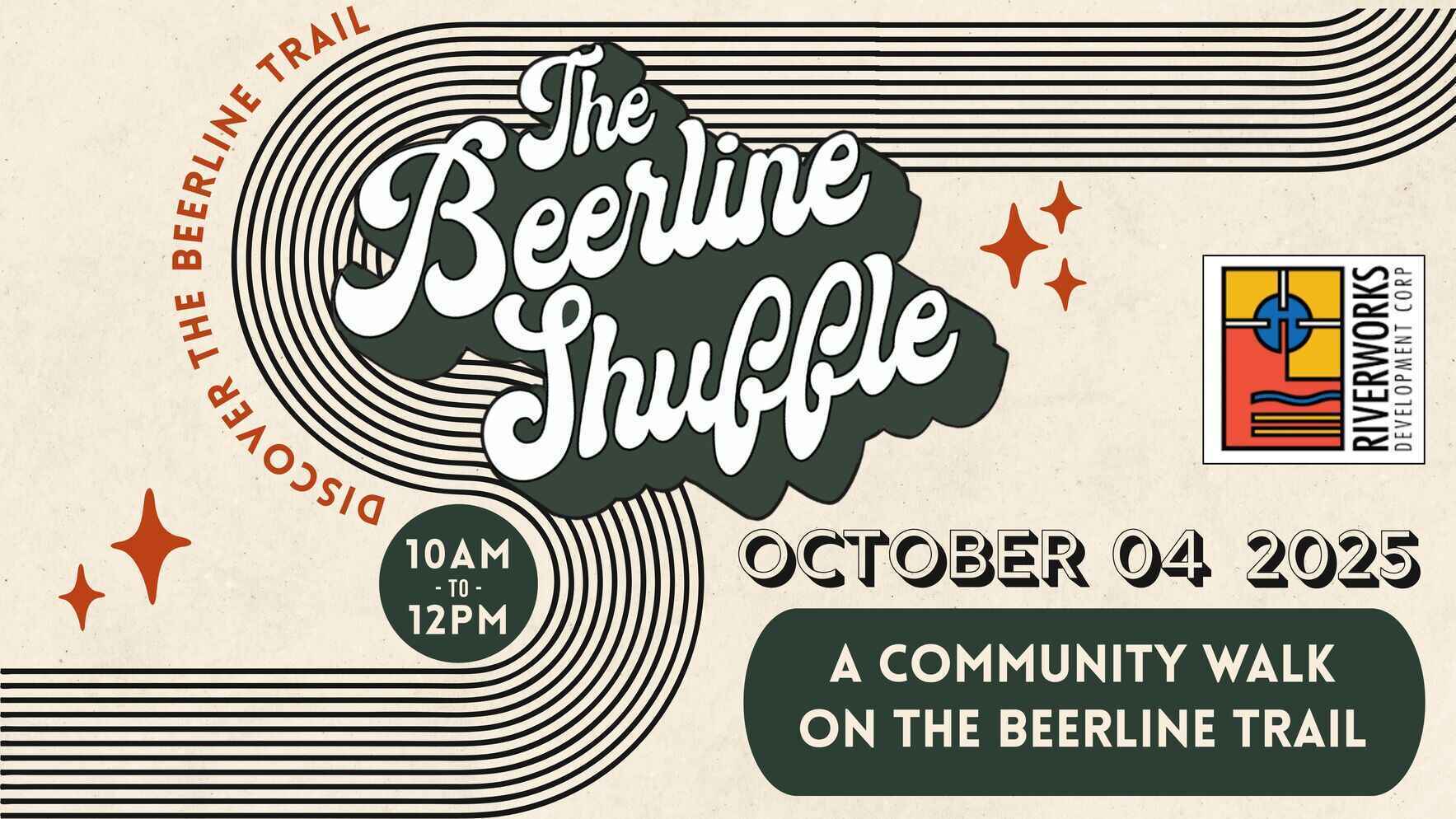 5th Annual Beerline Shuffle image