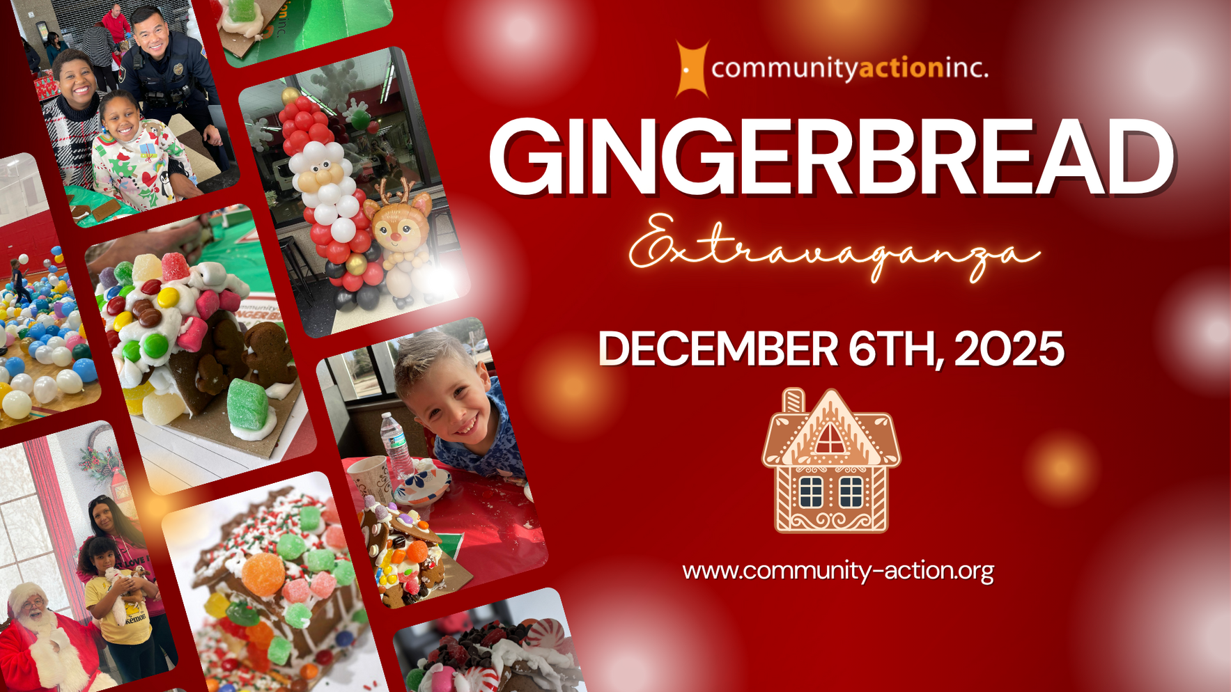 Gingerbread Extravaganza image