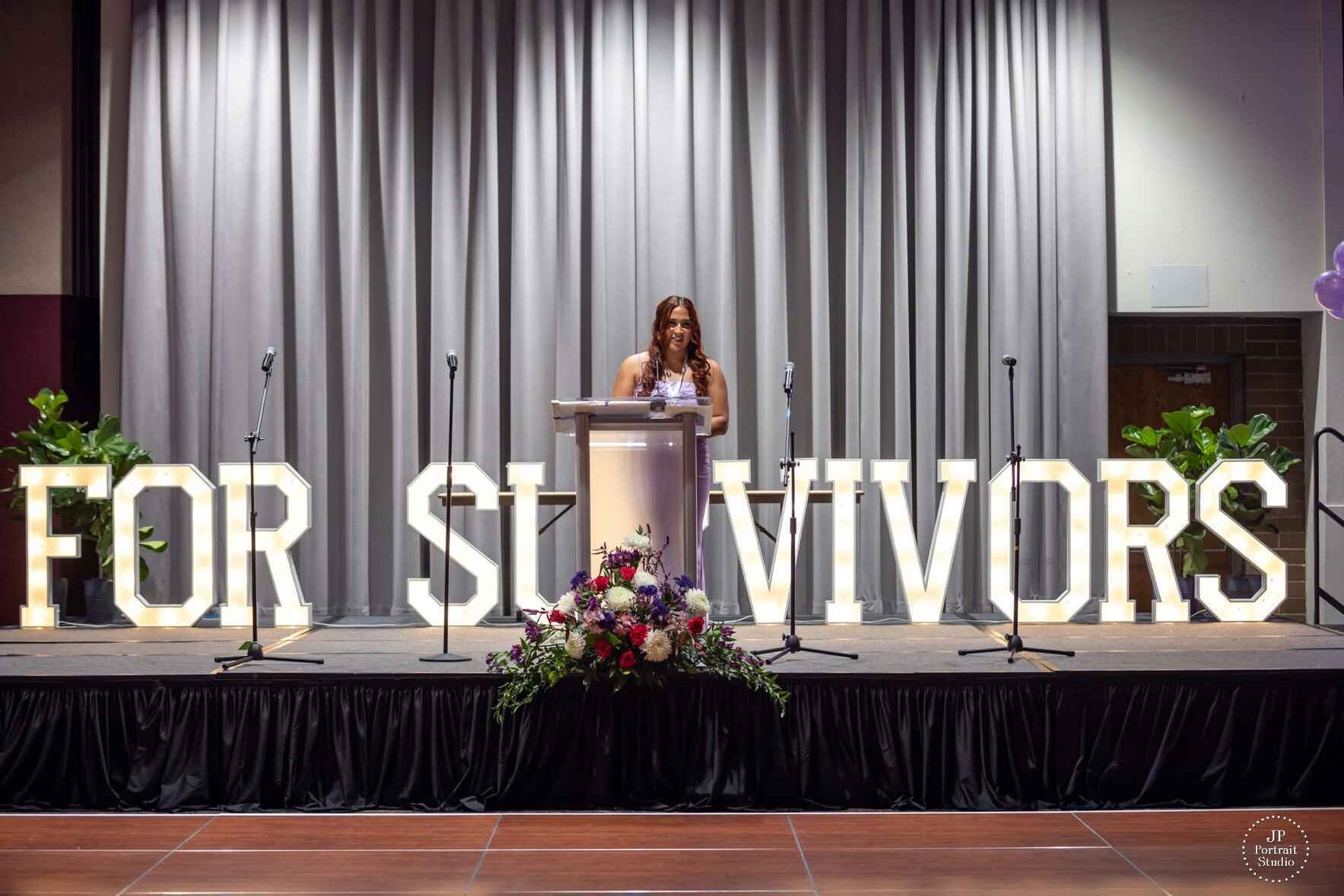 Evening for Survivors 2025 image