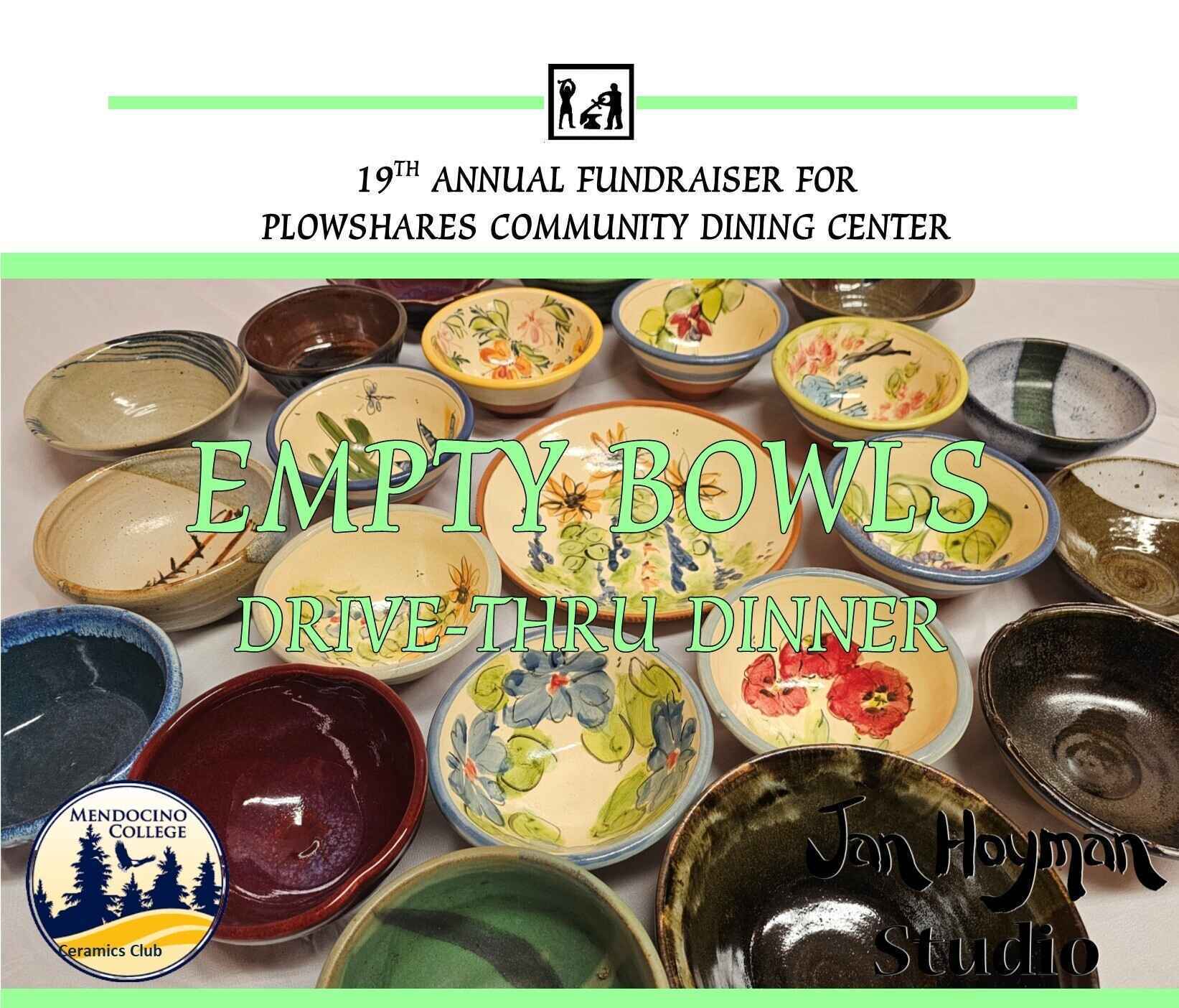 19th Annual Empty Bowls  image