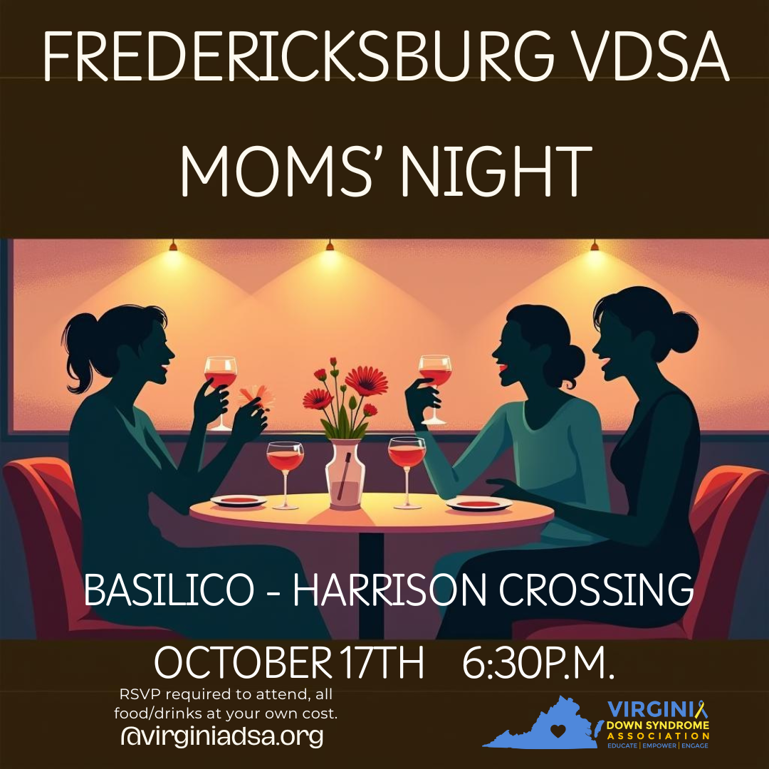 Fredericksburg Moms' Night Out image