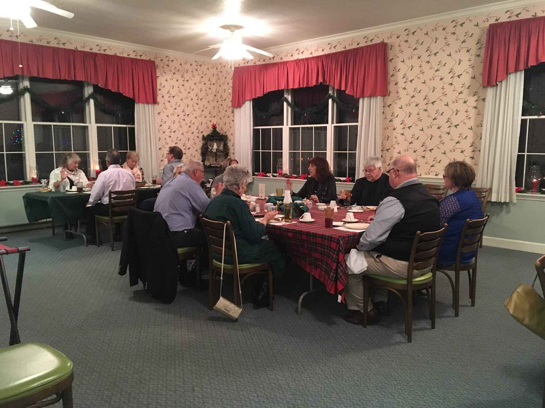 2025 Victorian Holiday Meal image