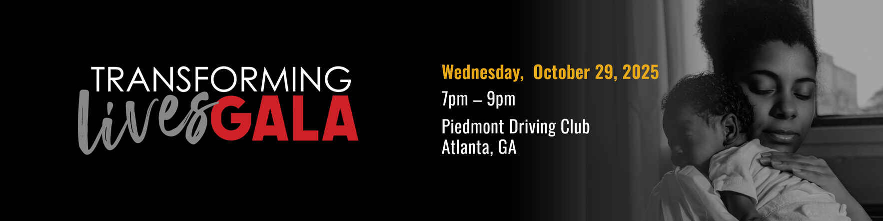 2025 Transforming Lives Gala image