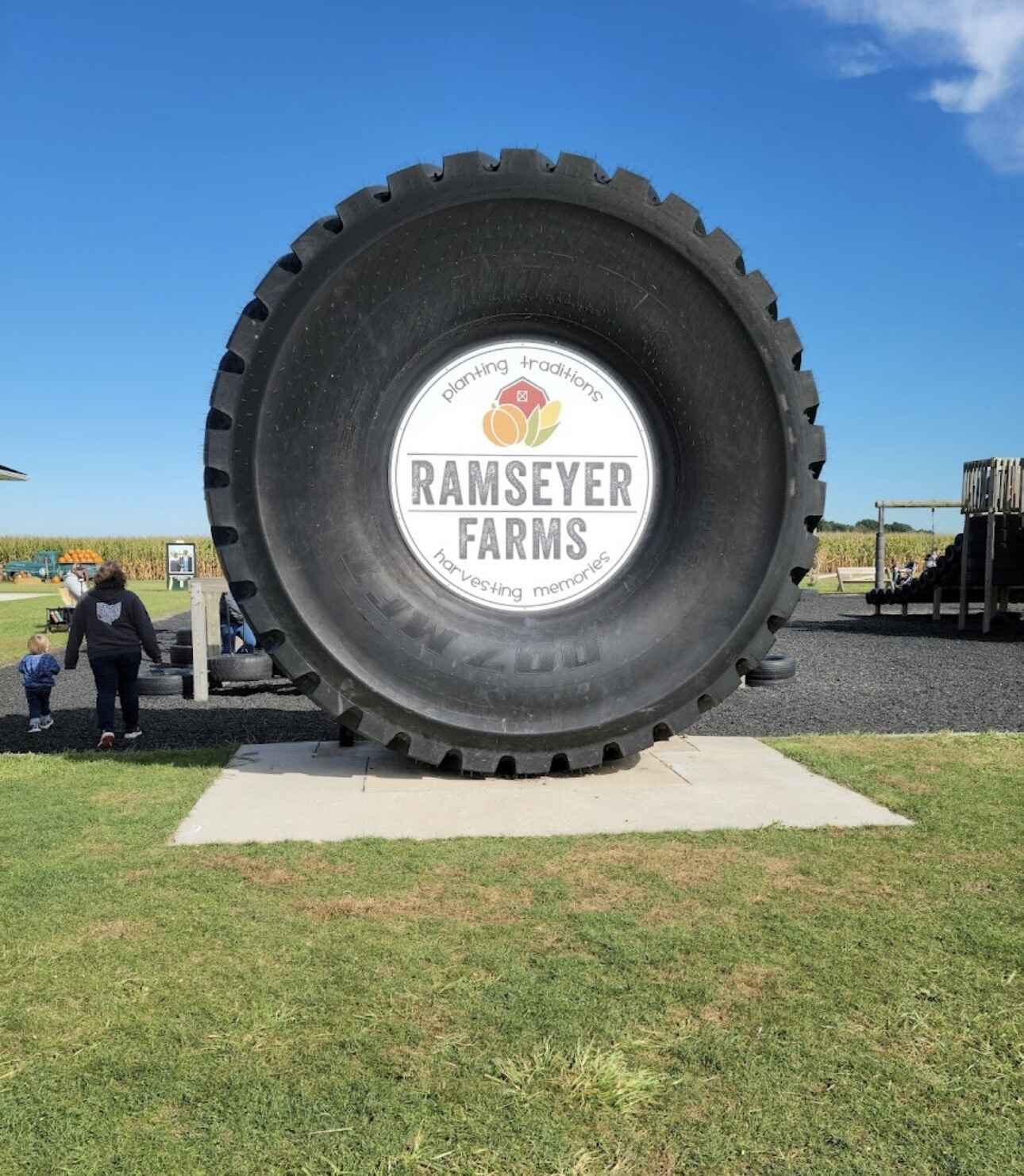 DSANEO Fall Fest at Ramseyer Farms image