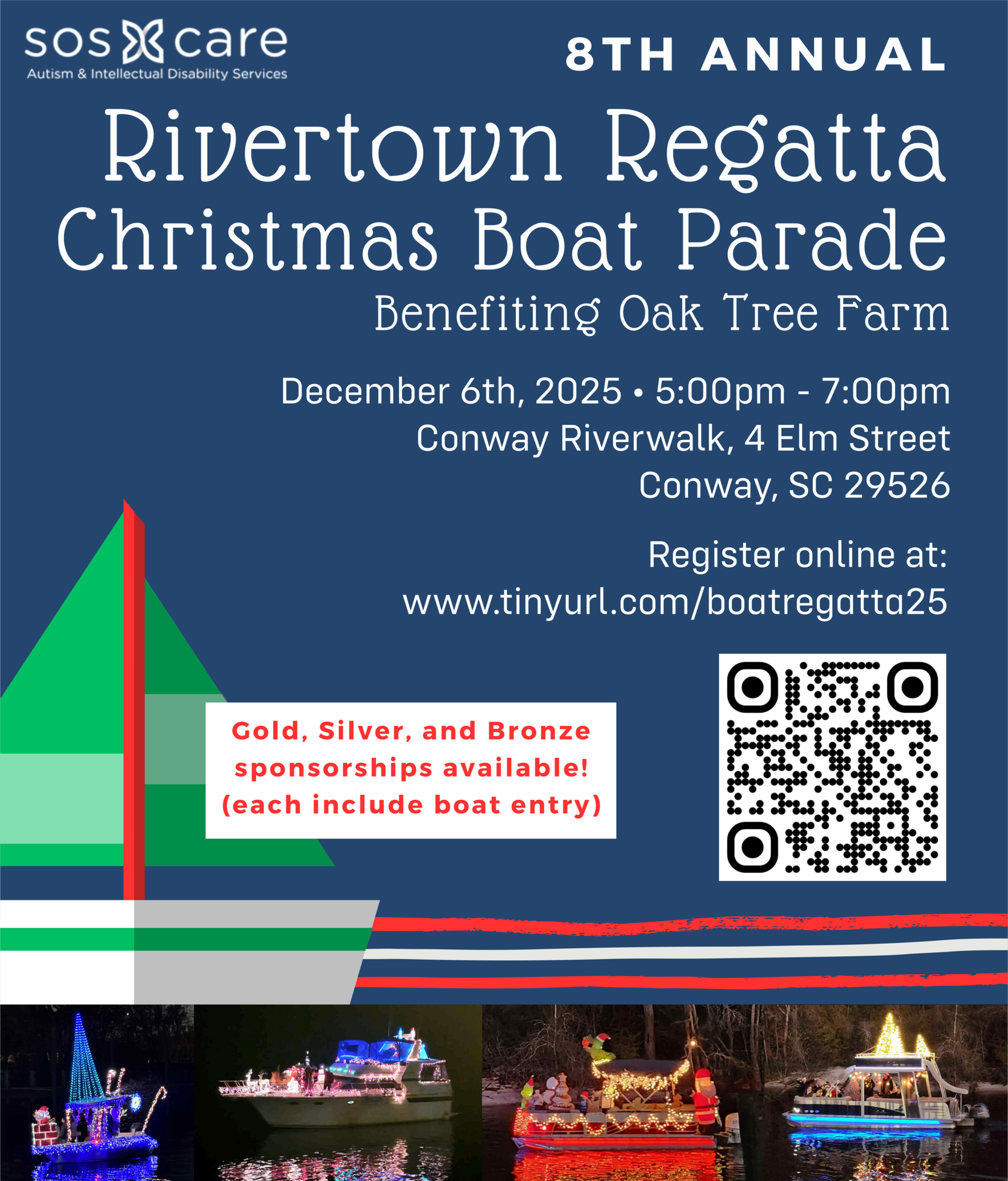 Rivertown Boat Regatta 2025 image