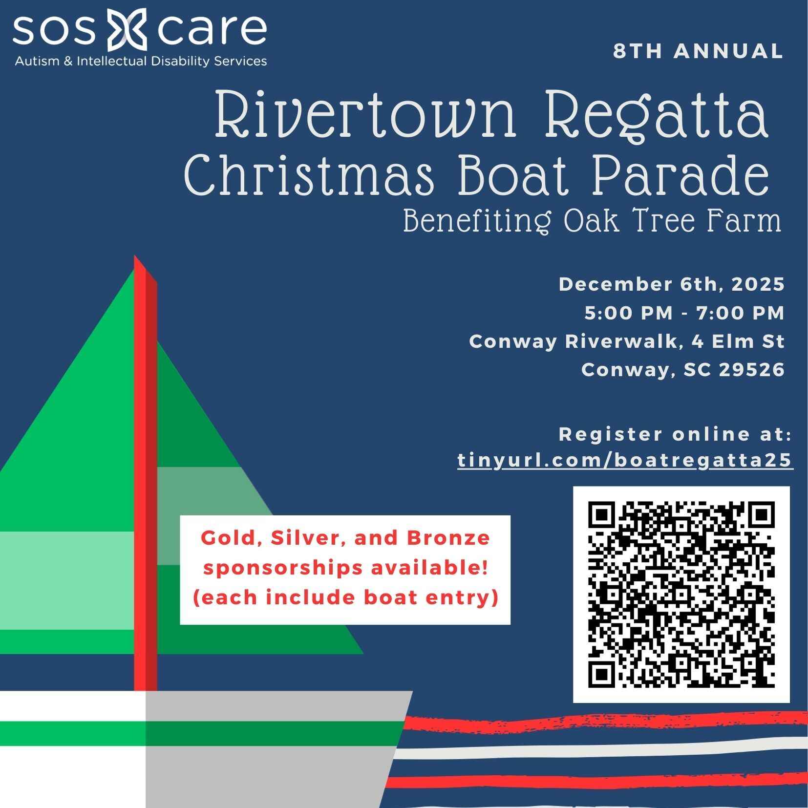 Rivertown Boat Regatta 2025 image
