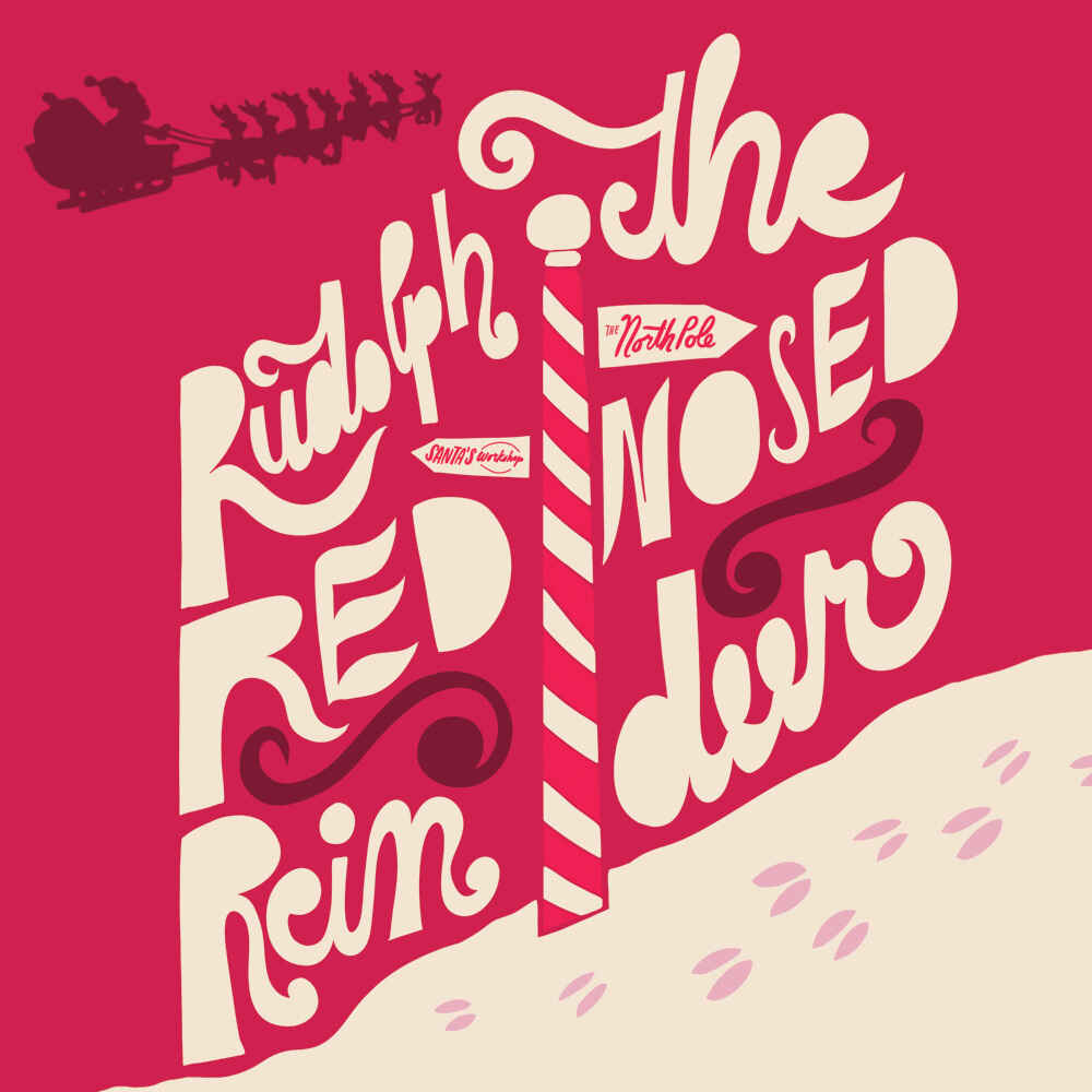 Spokane Civic Theatre - Rudolph the Red Nosed Reindeer image