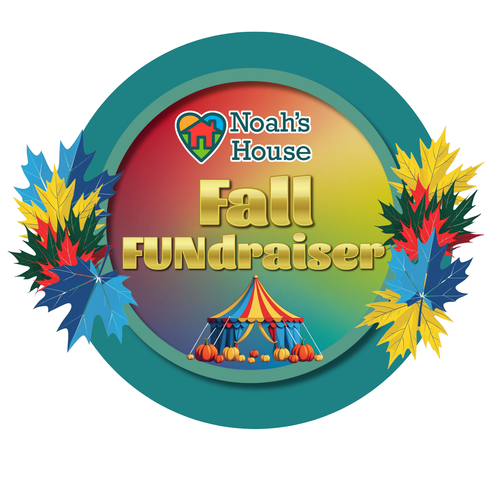 2025 Noah's House Fall FUNdraiser image