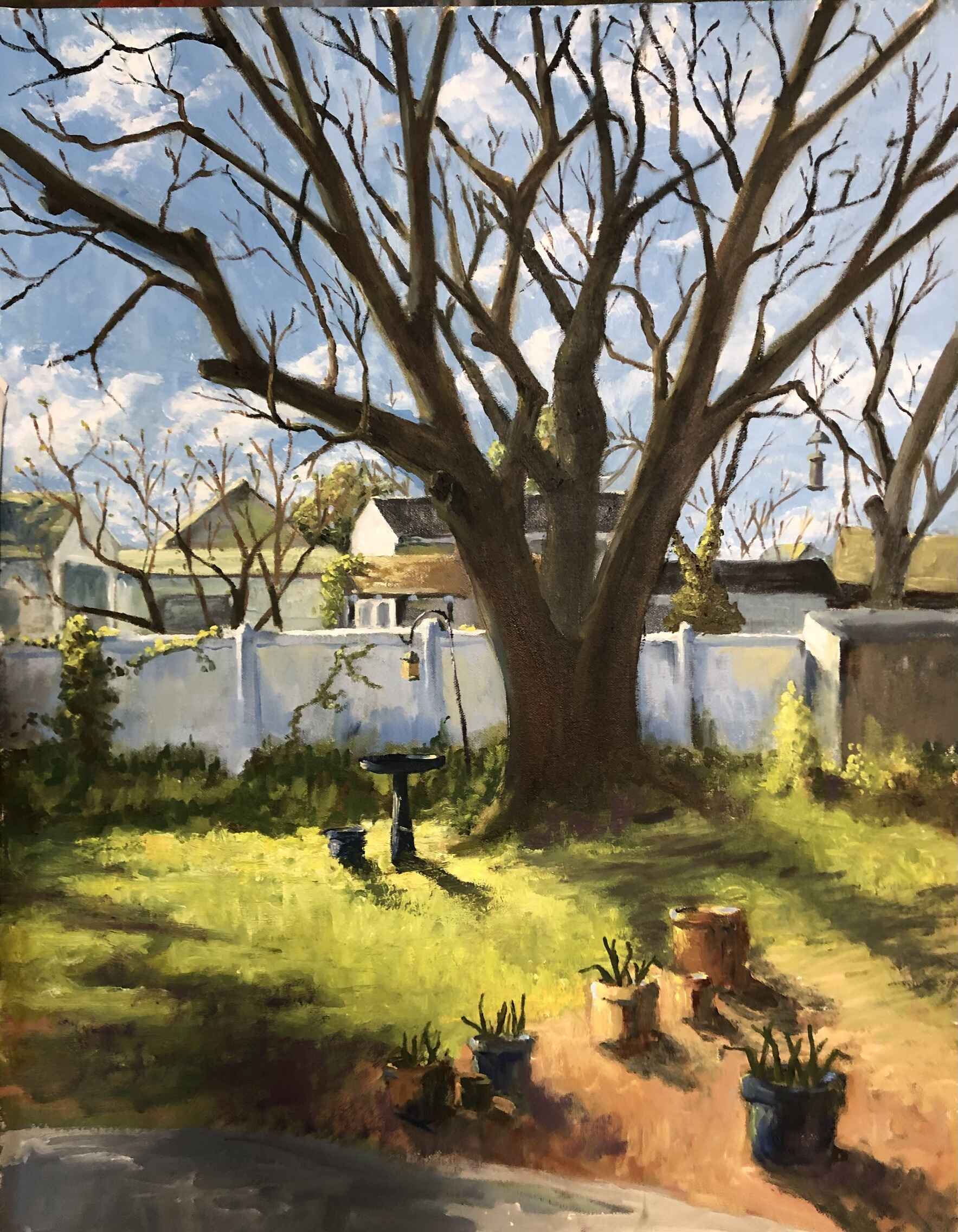 X 2025-A4 - AM Oil Painting Studio Class with Tom Murphy image