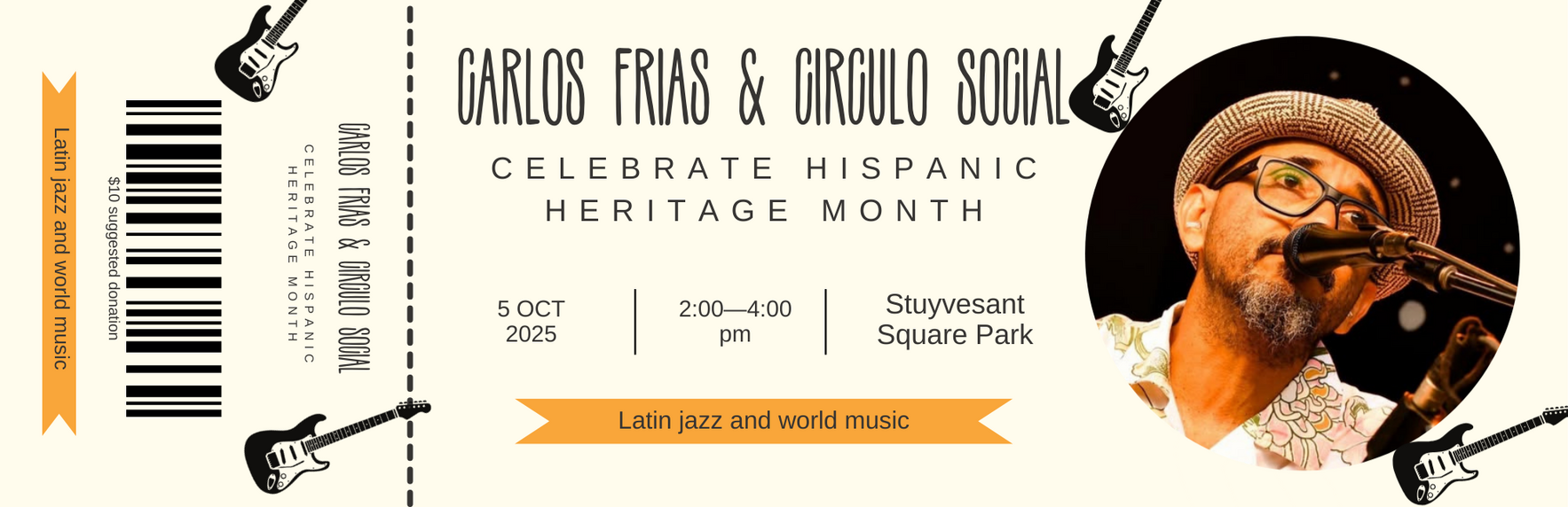Carlos Frias & Circulo Social image