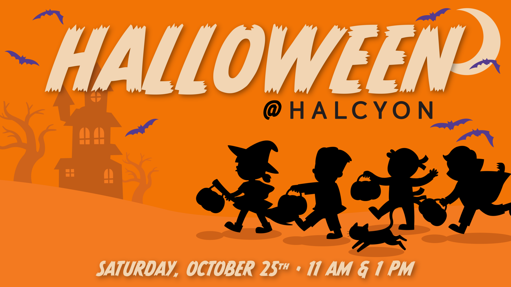 Halloween@Halcyon image