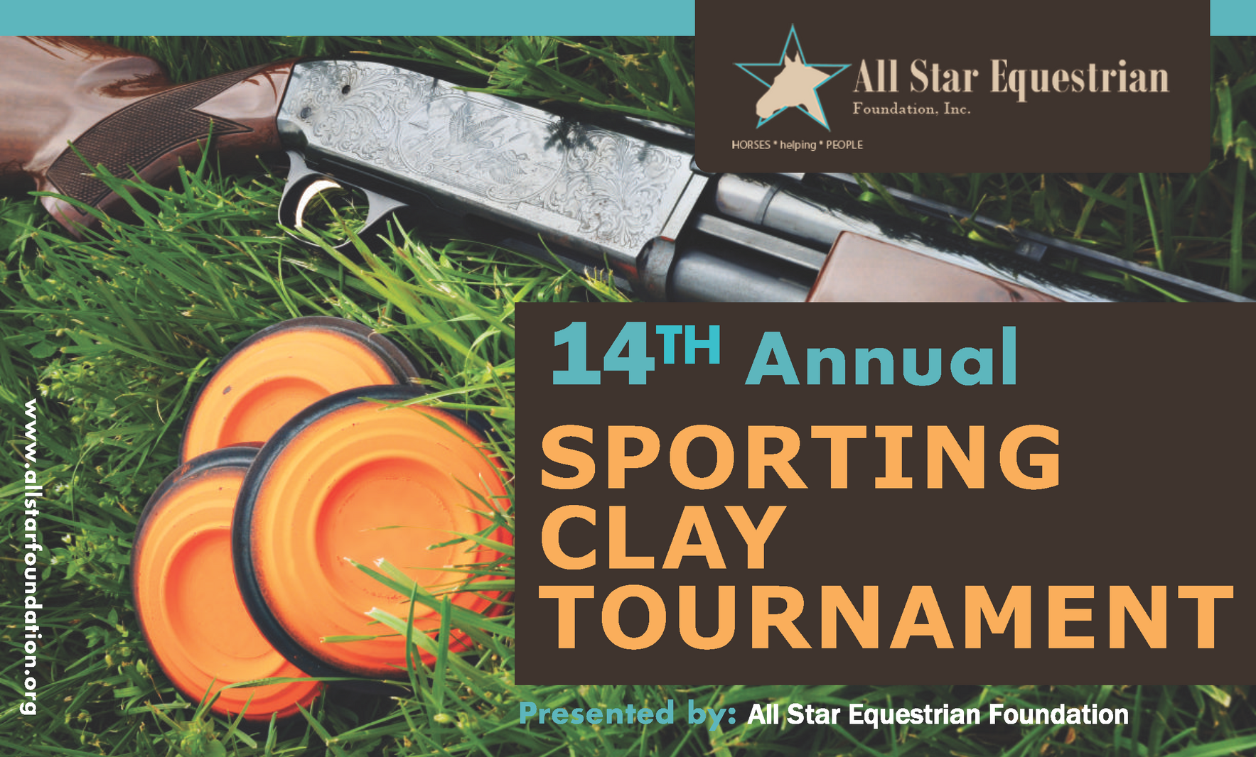 14th Annual All Star Equestrian Clay Shoot image