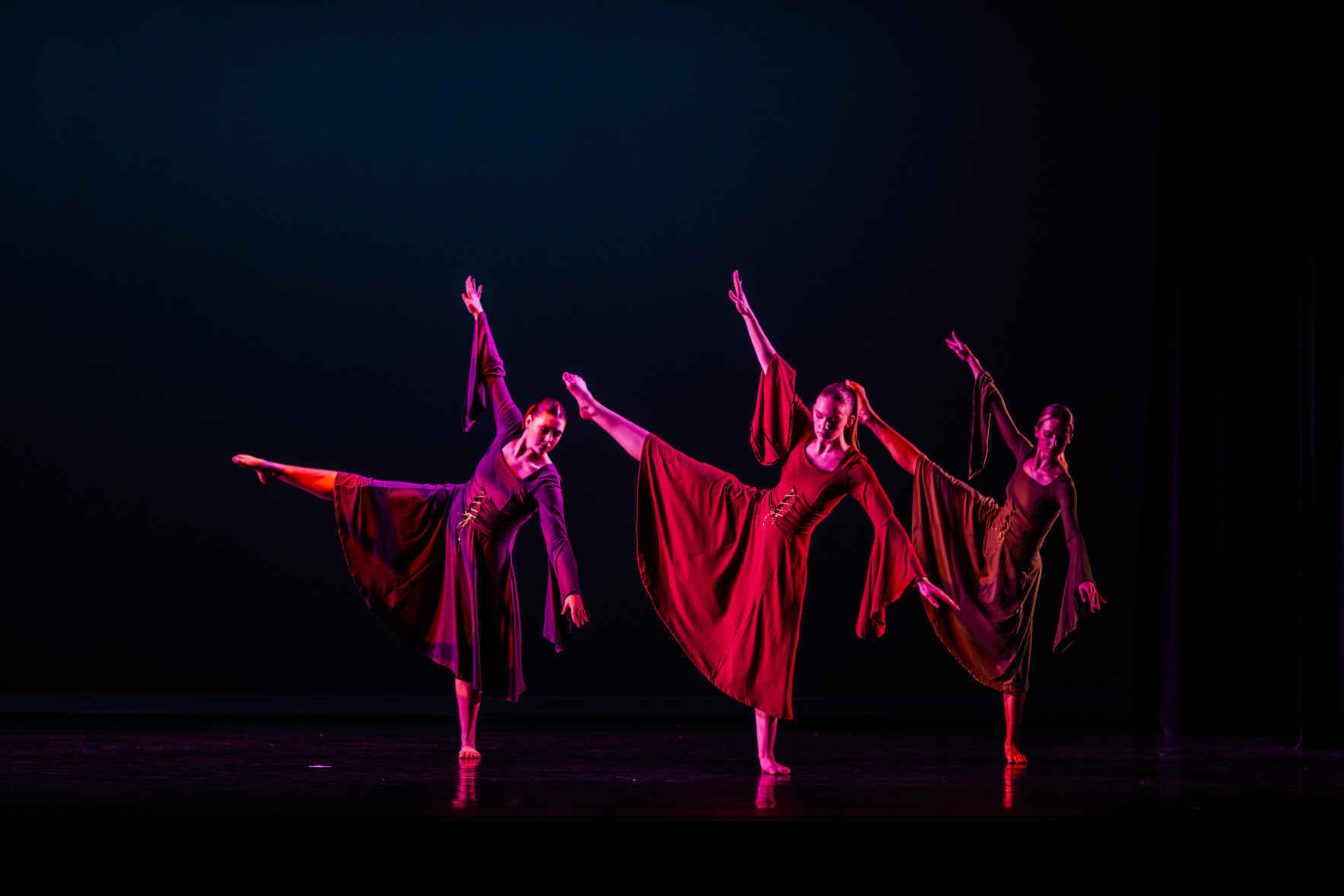 An Evening with West Virginia Dance Company image