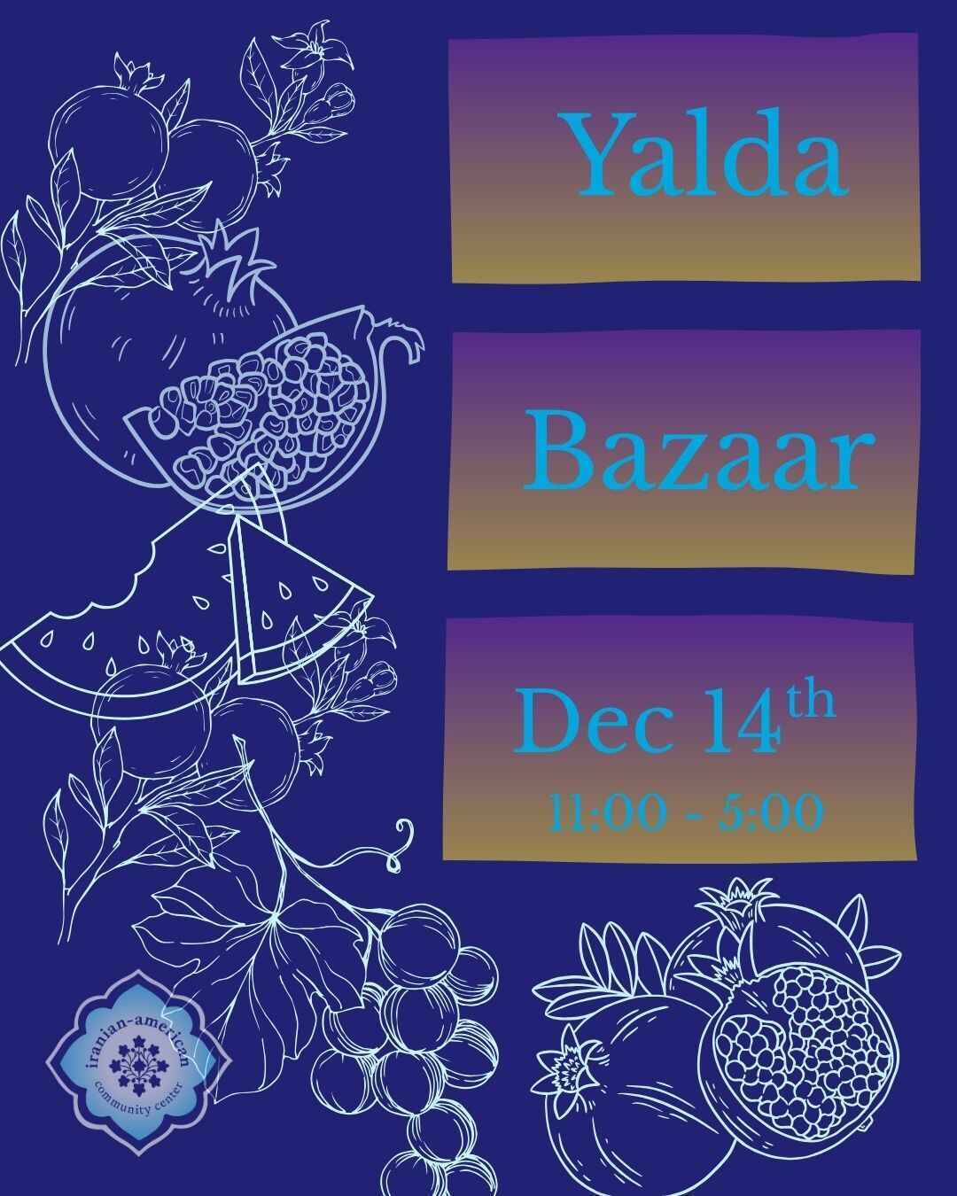 Yalda Bazaar at Pars Place image
